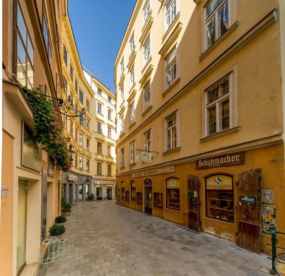 شقة Heart Of Vienna, First District المظهر الخارجي الصورة